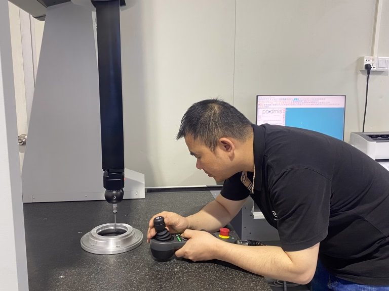 china cnc precision machining service