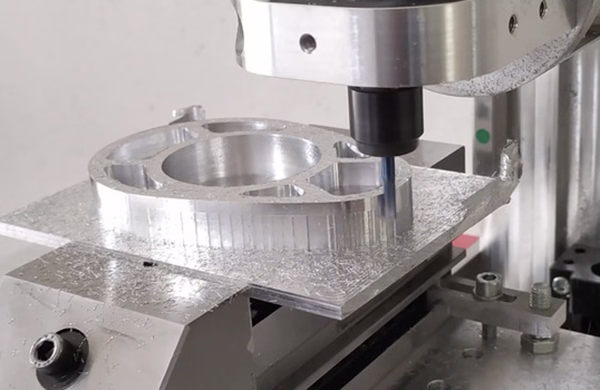 supply CNC milling machine components service