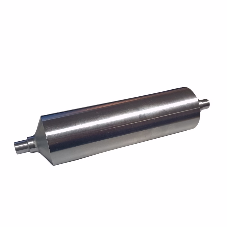cnc machining services supplier holding a machined metal part