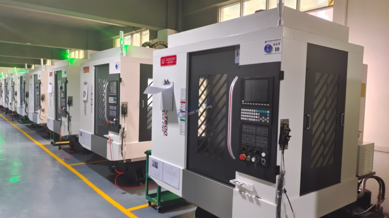 what cnc machine do in a precision machine shop