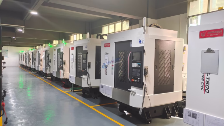 low price precision cnc machining services
