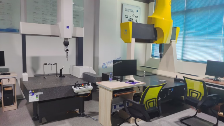 is cnc machining industrial manufacturing