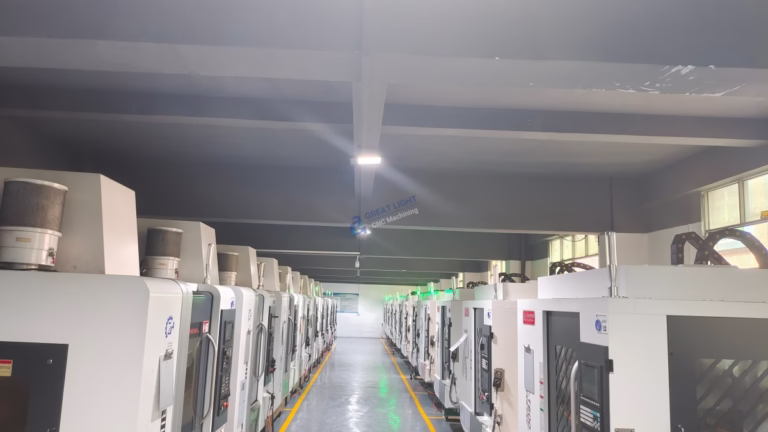 cnc machining parts service