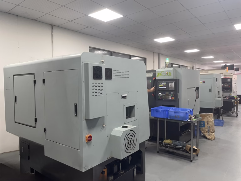 professional cnc machining vendor choice