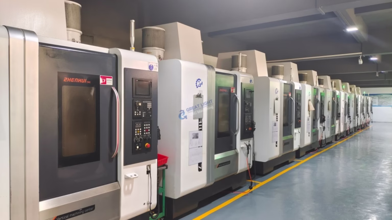 high efficiency cnc machining services