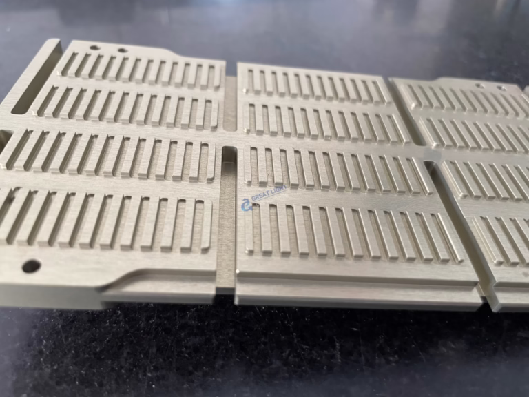 cnc machining services for food processing