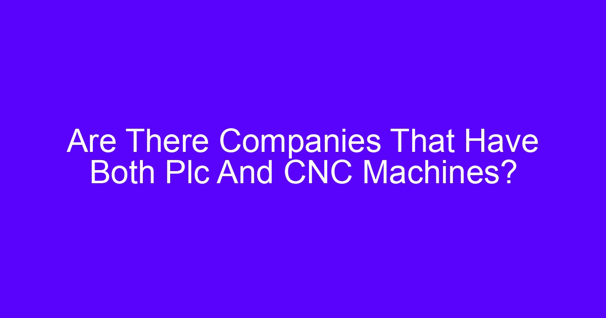 CNC machine tool PLC data gateway connecting a controller to plant software
