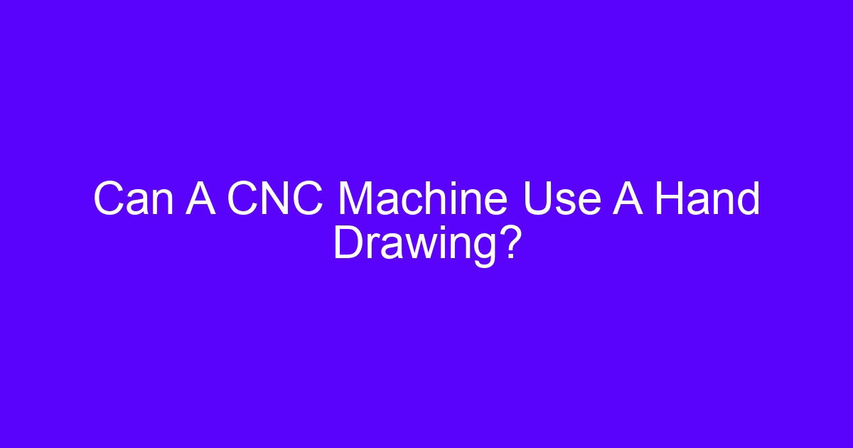The basics of CNC drawing are explained with a sample machined part
