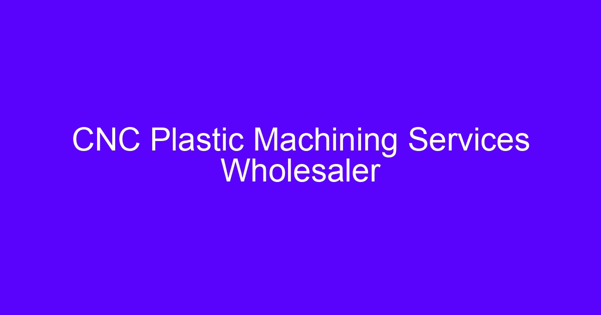 Plastic hand plate CNC machining on a machined plastic grip component