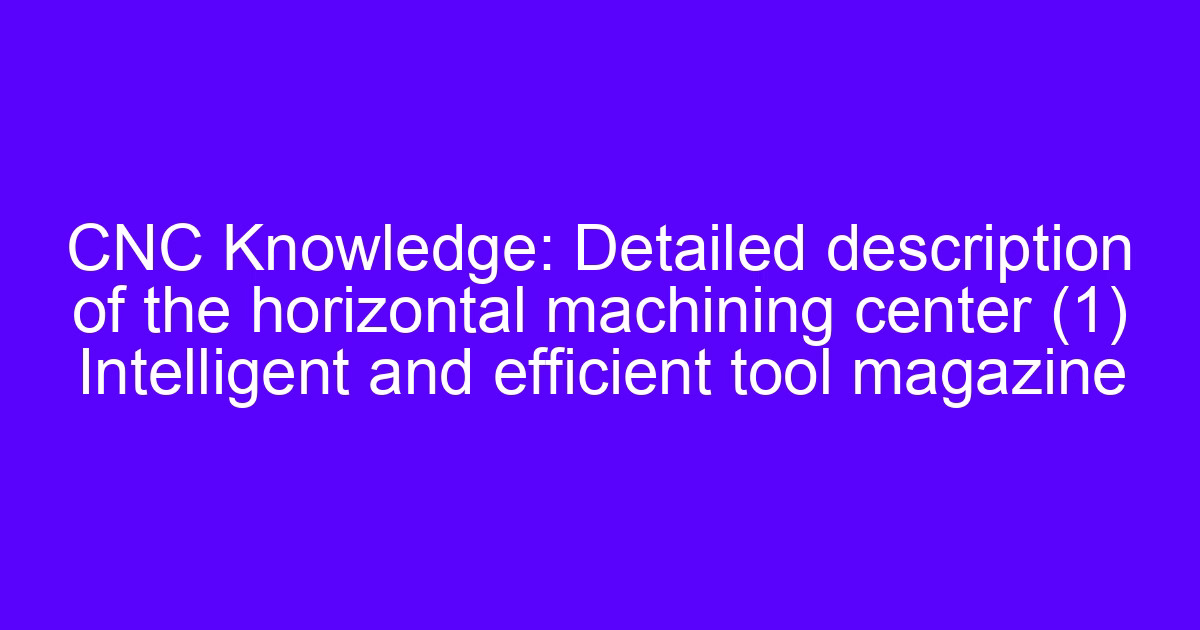 Machine tool status monitoring with intelligent audio technology on a CNC machining center