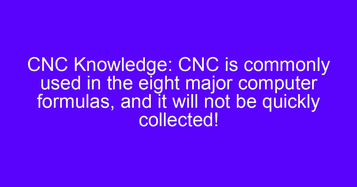 Edge computer gateway application in the acquisition of CNC machine tool data