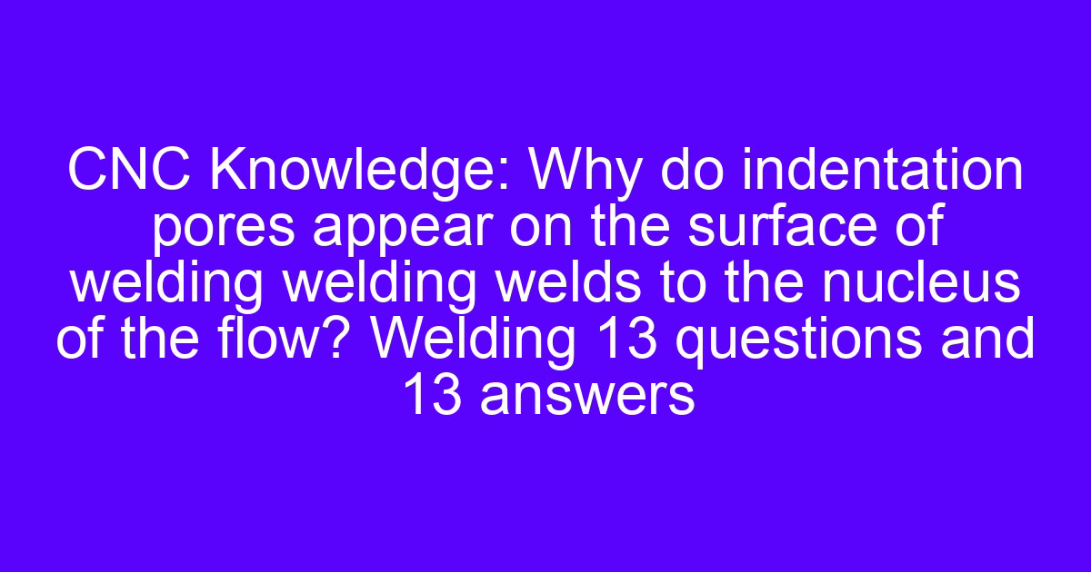 How to weld thin stainless steel plates: weld bead appearance on thin sheet