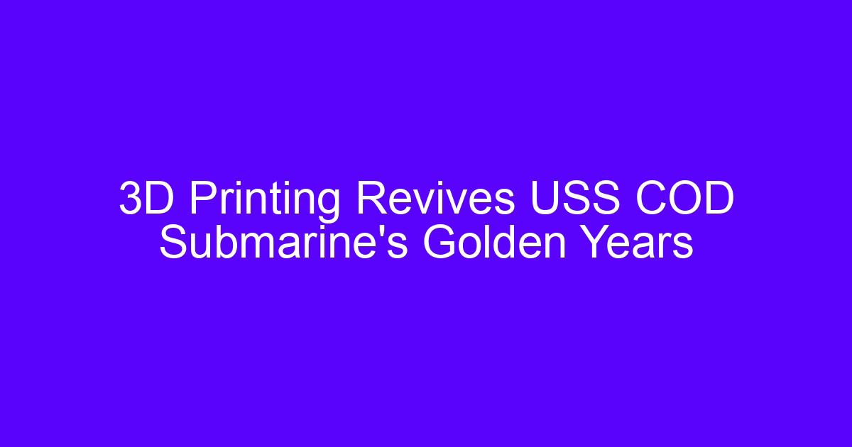 CNC machining marine assembly part for a submarine restoration program