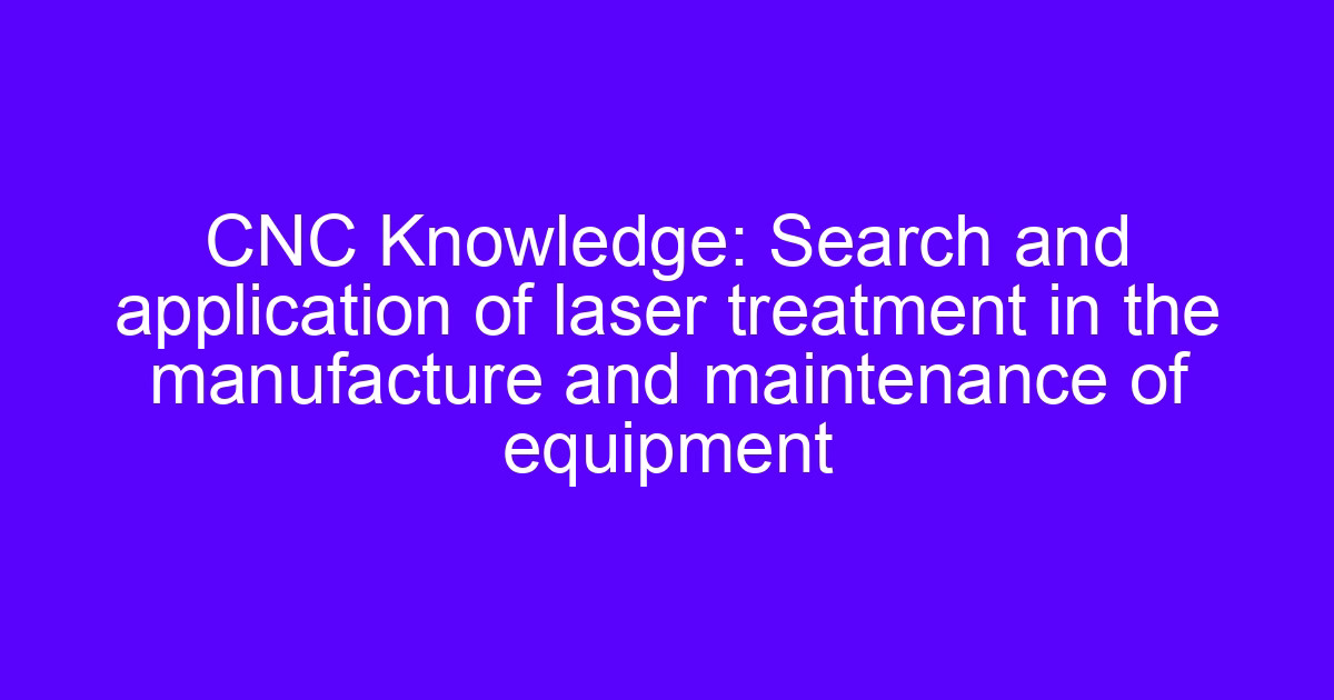 Laser cutting process control parameters setup on a fiber laser cutting machine