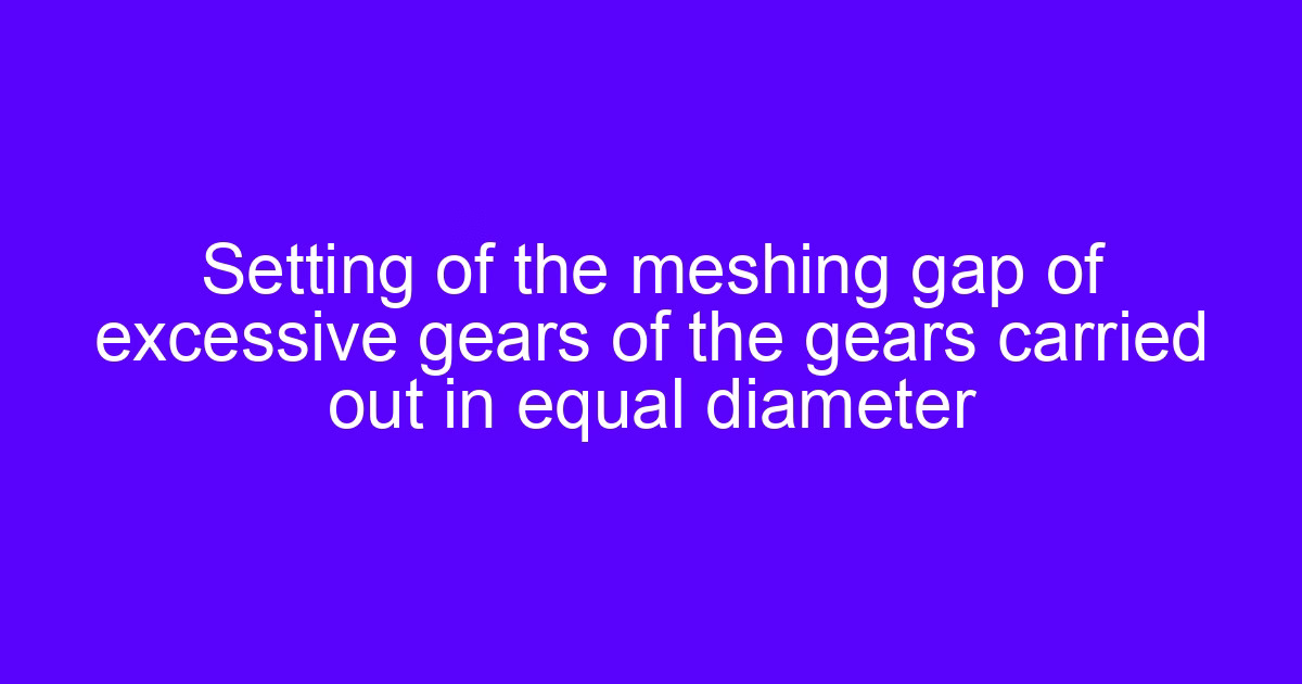 Setup for machining worm gears on CNC lathes, showing gear meshing and flank contact