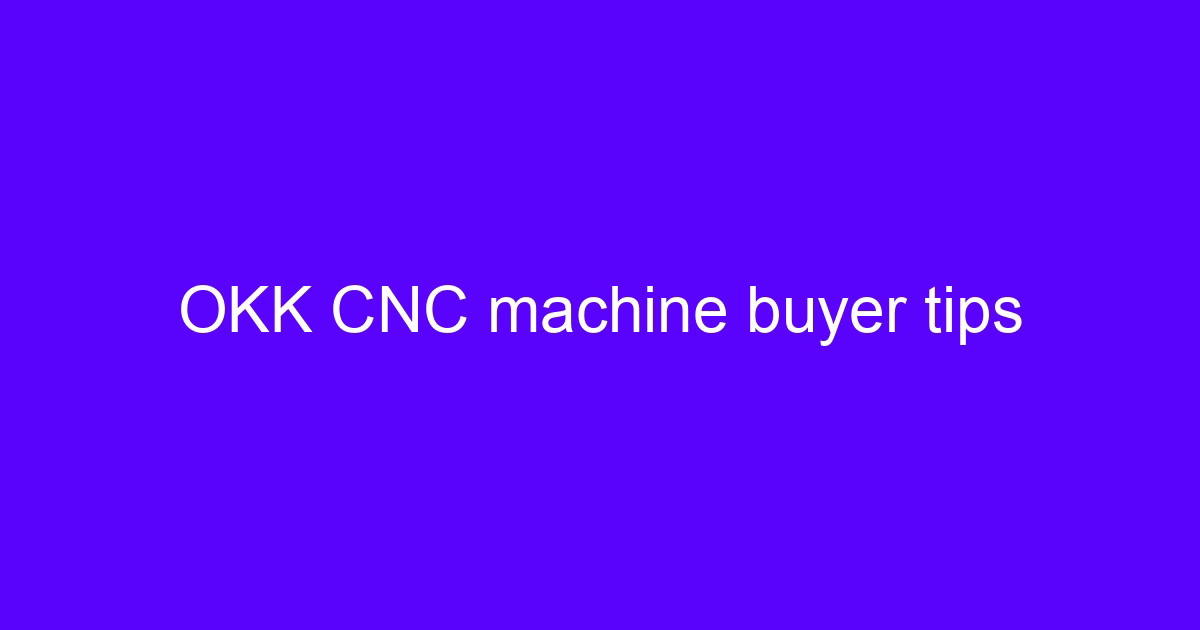 Level CNC mill buyer guide for horizontal machining centers