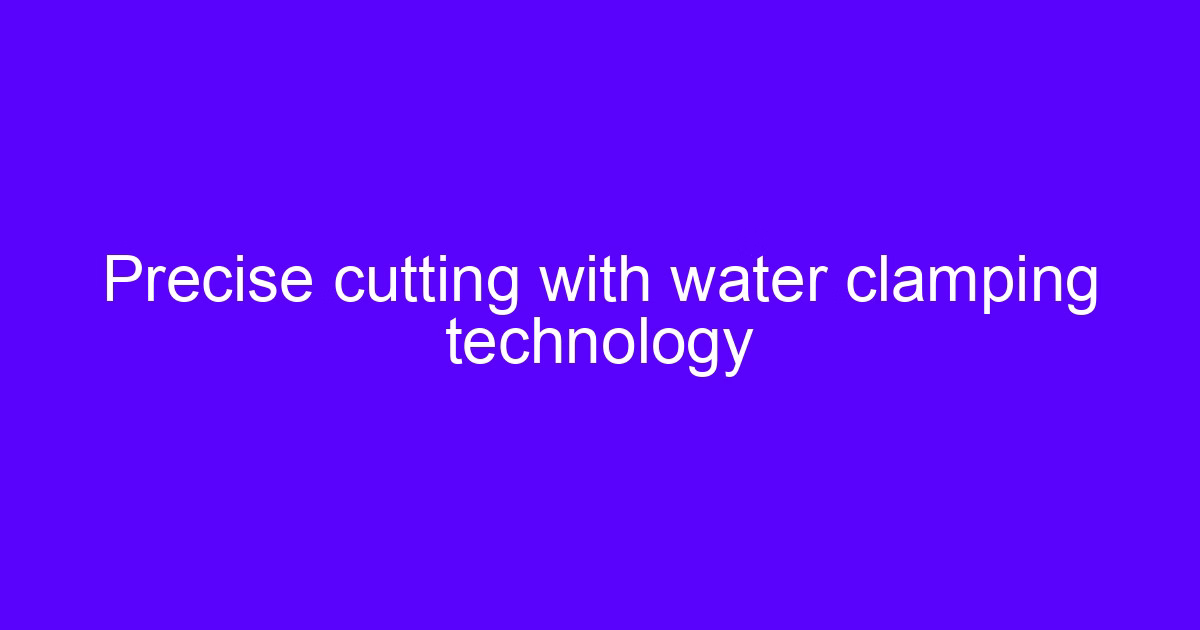 Laser cut water cutting plasma cutting comparison on sheet metal parts