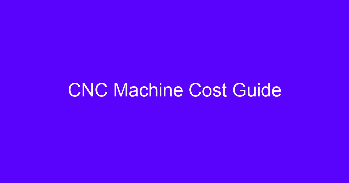 Dalang precision CNC processing cost guide cover