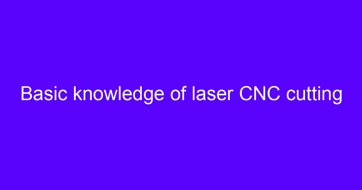 Micromachining technology based on laser composite cutting a thin metal part