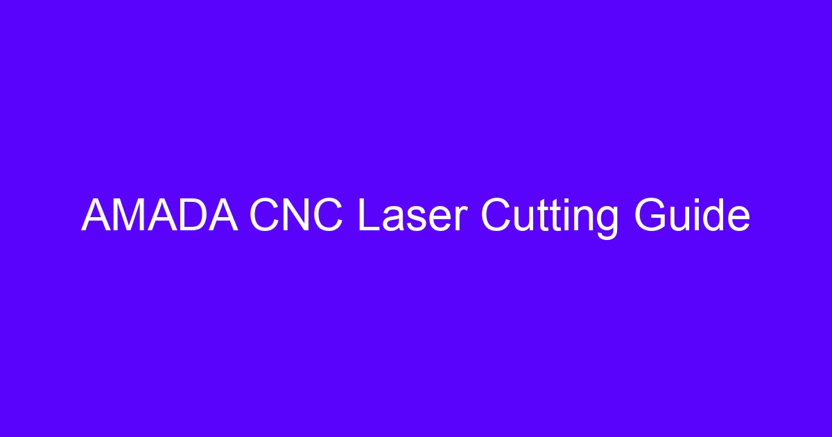 CNC laser metal cutting head cutting sheet metal