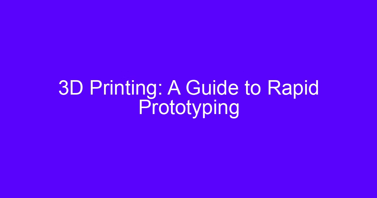 Pug 3D printing guide comparing FDM, resin, SLS and metal processes