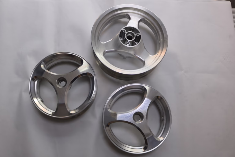 cnc production machining services