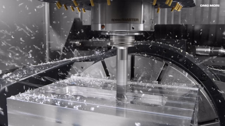 low volume cnc co detector housing machined enclosure
