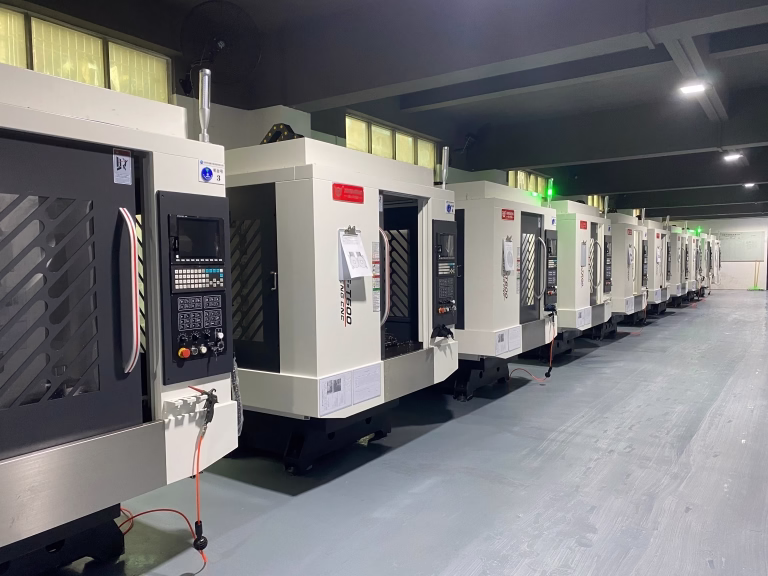 cnc machining services mw