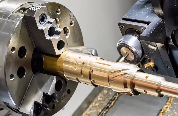 cnc machining service price