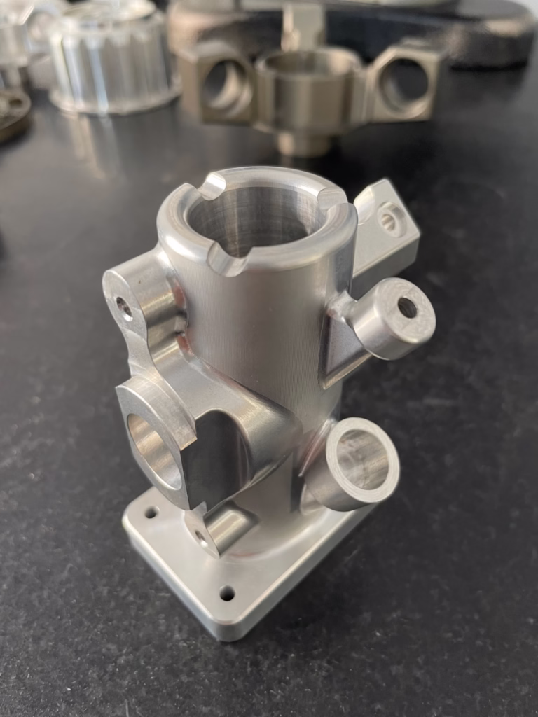 cnc machining machining services