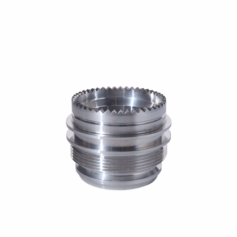 good price for cnc steel machined parts service