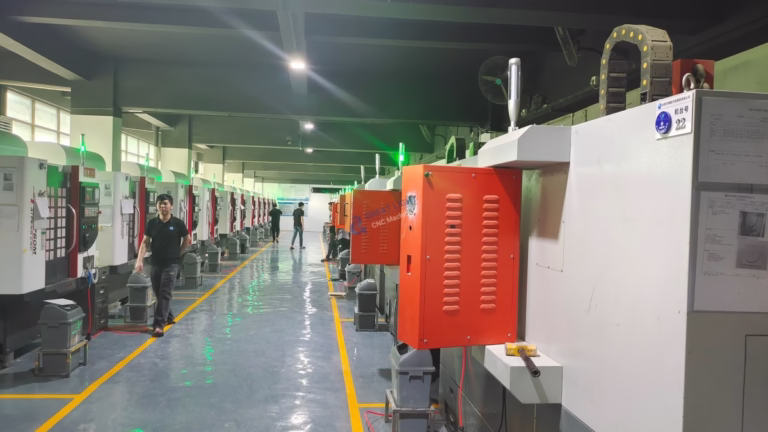 automotive related cnc machining services
