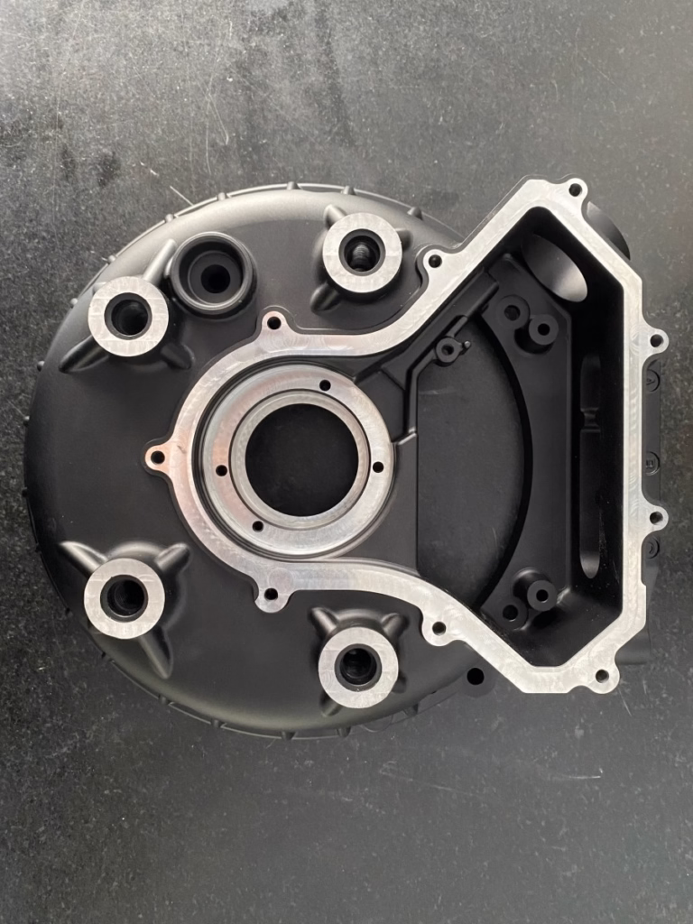 3d printer extruder body cnc turning