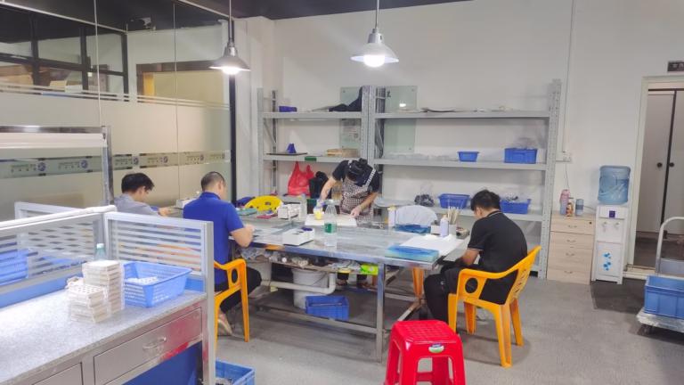 who invented cnc machining