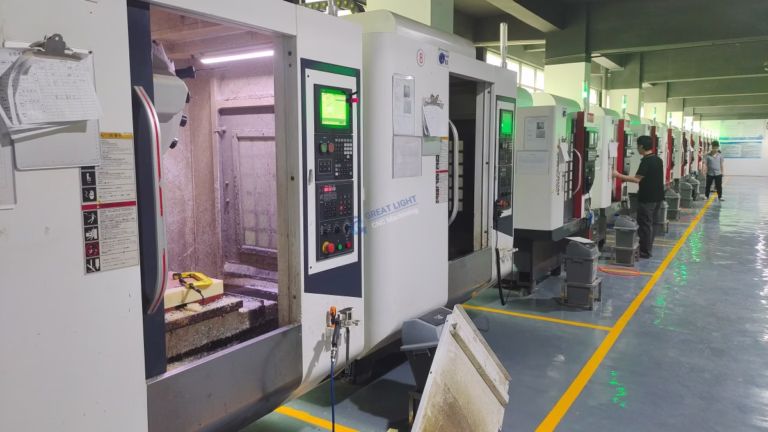 cnc milling machining service