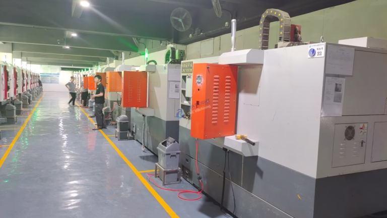 custom cnc machining service