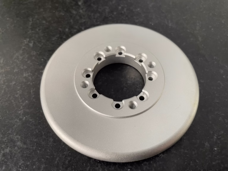 cnc maching service on tool steel machining