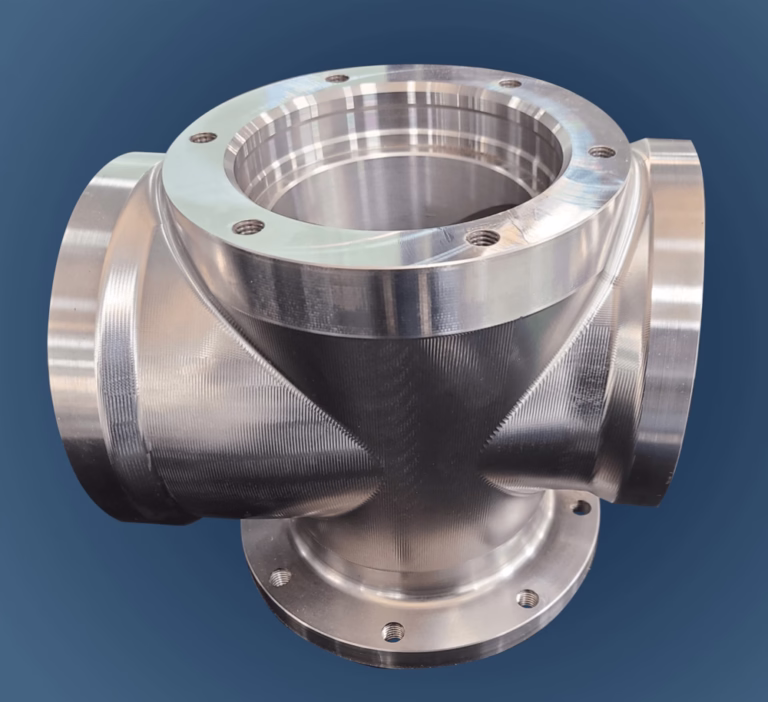 industrial cnc machining services