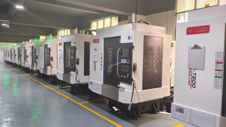 quality cnc machining services