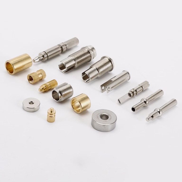 cnc machining turning milling service