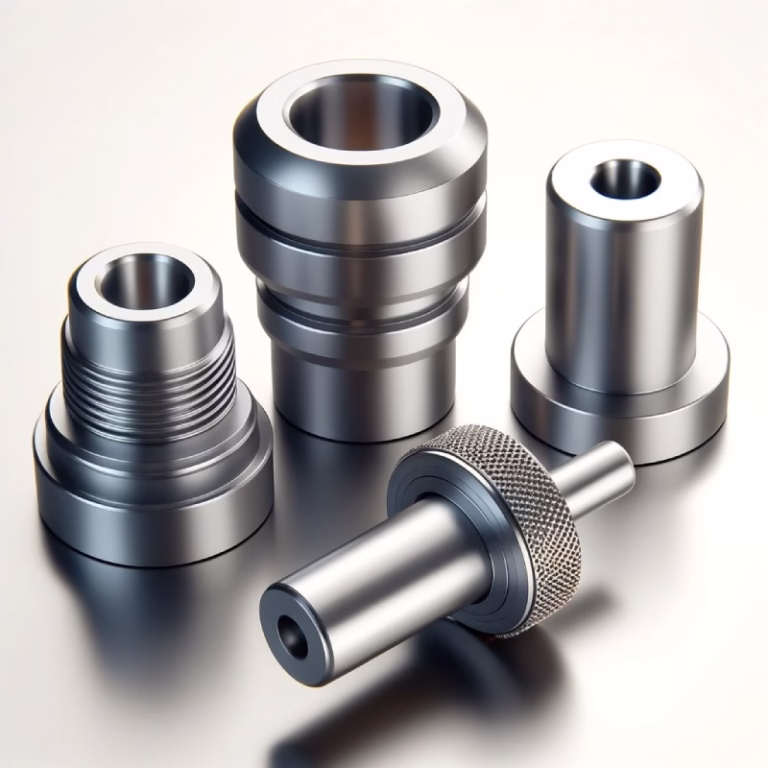 how does cnc machine work