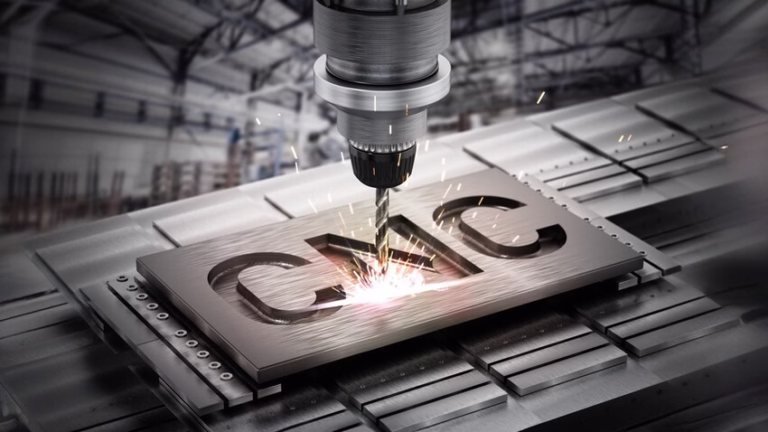 sheet metal cnc machining service