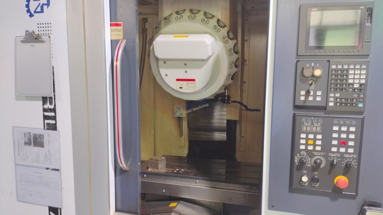 cnc machining service pa