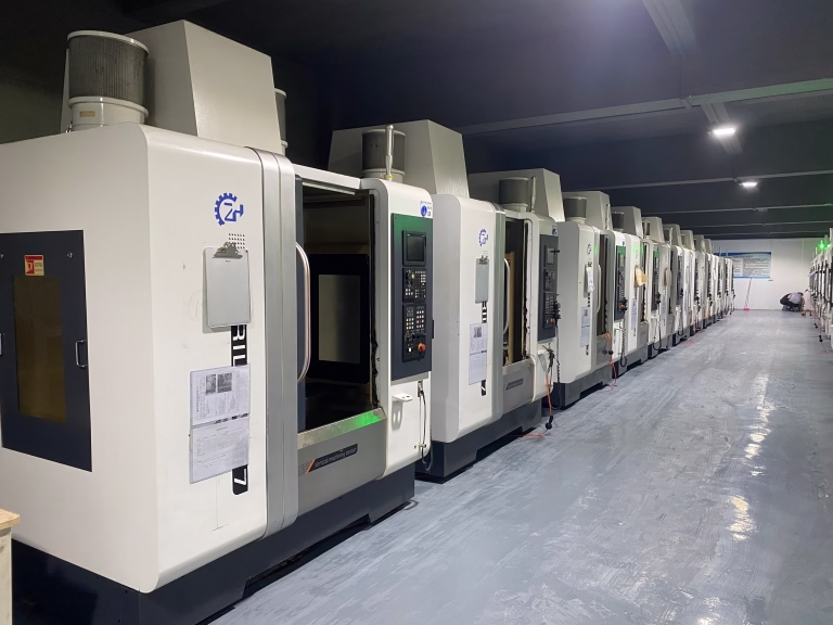 china easteel cnc precision machining service