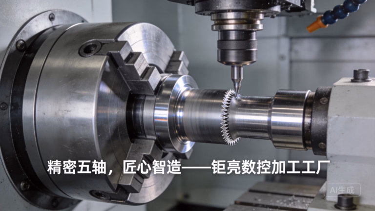 leading chinese 5 axis cnc services factories