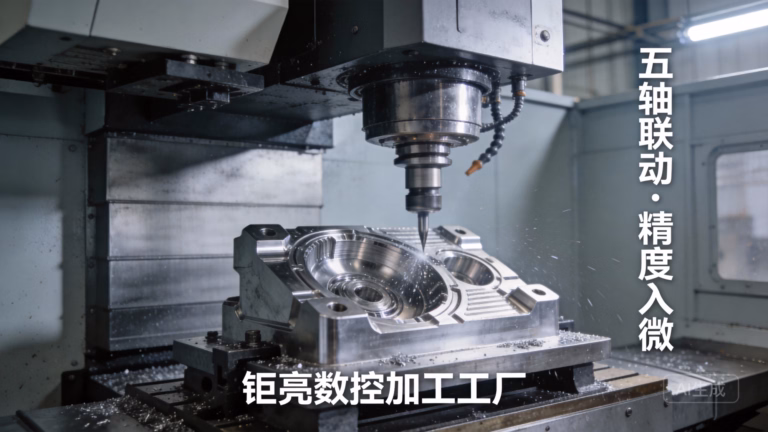 expert odm cnc machining services maker