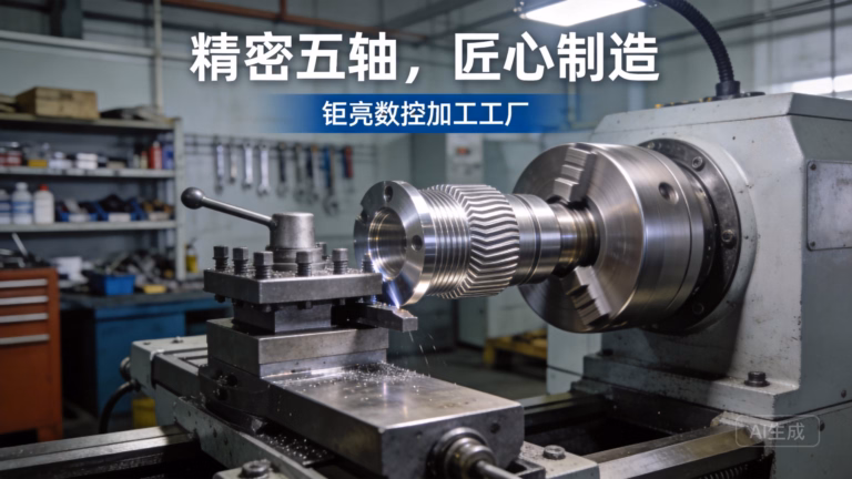 oem stainless steel cnc machining service