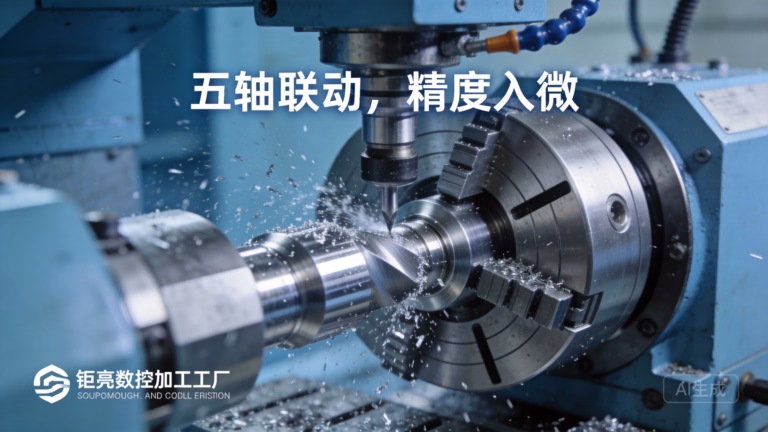 factory for cnc stainless machining parts service