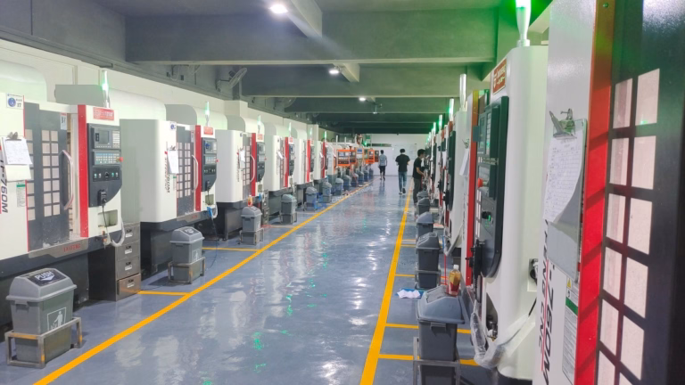 will cnc machines run off generator