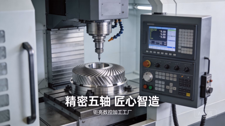 wholesale CNC machining services